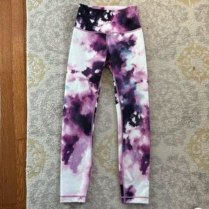 Lululemon wunder under luon